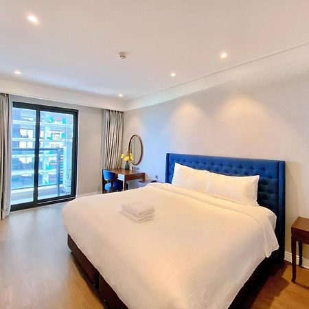 Sunrise Luxury Apartment With Ocean View Дананг Экстерьер фото