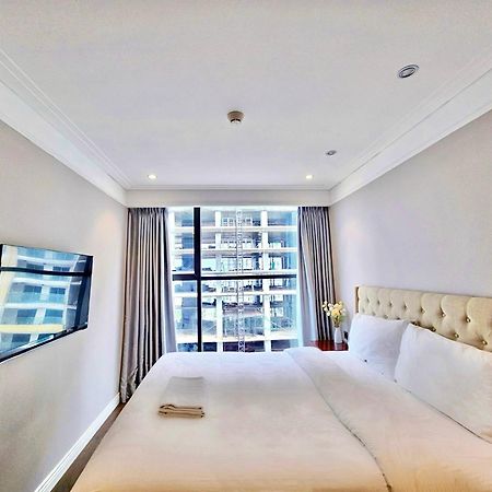 Sunrise Luxury Apartment With Ocean View Дананг Экстерьер фото