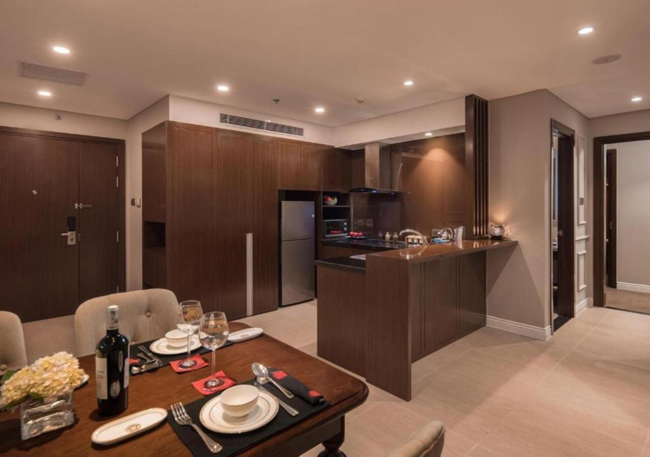 Sunrise Luxury Apartment With Ocean View Дананг Экстерьер фото