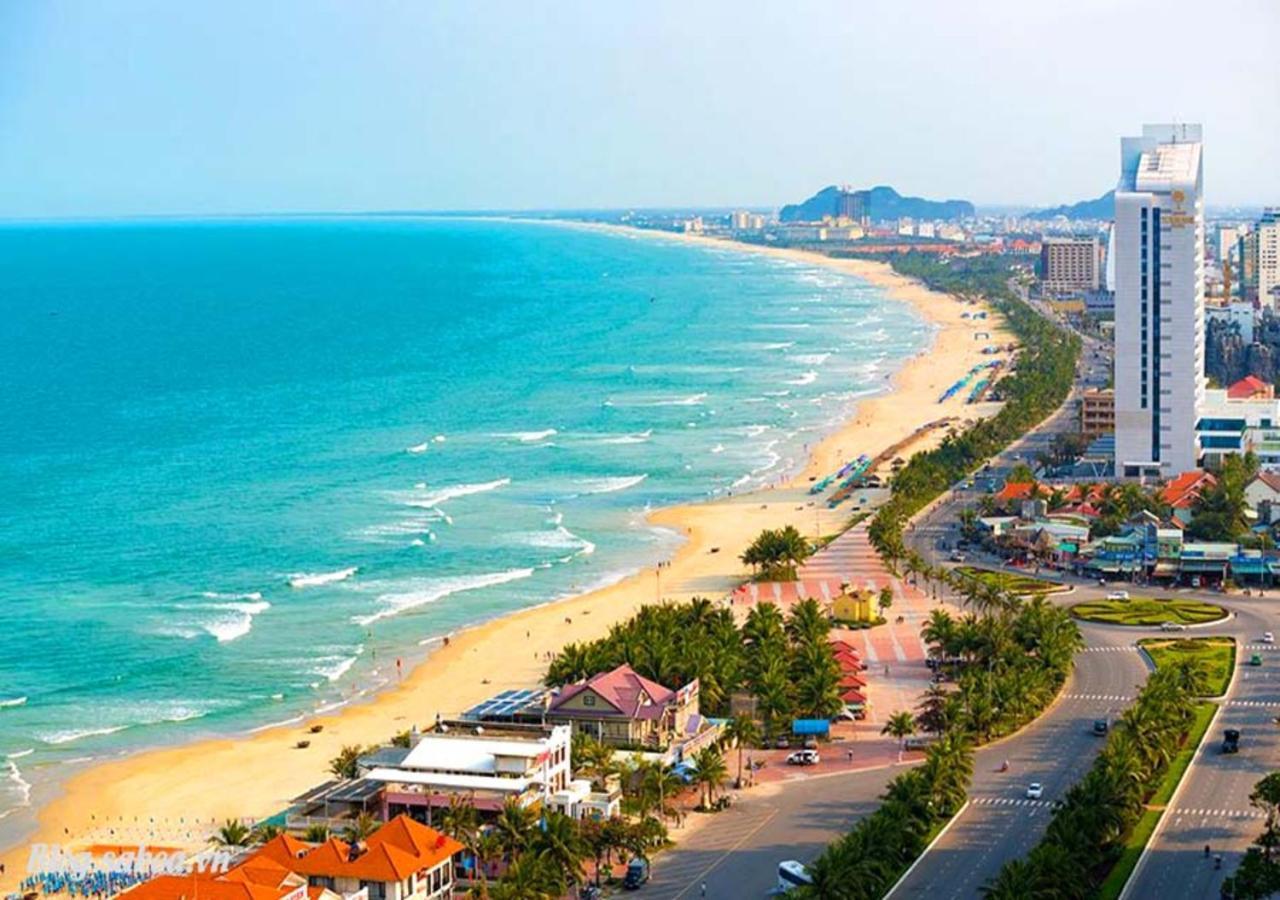 Sunrise Luxury Apartment With Ocean View Дананг Экстерьер фото