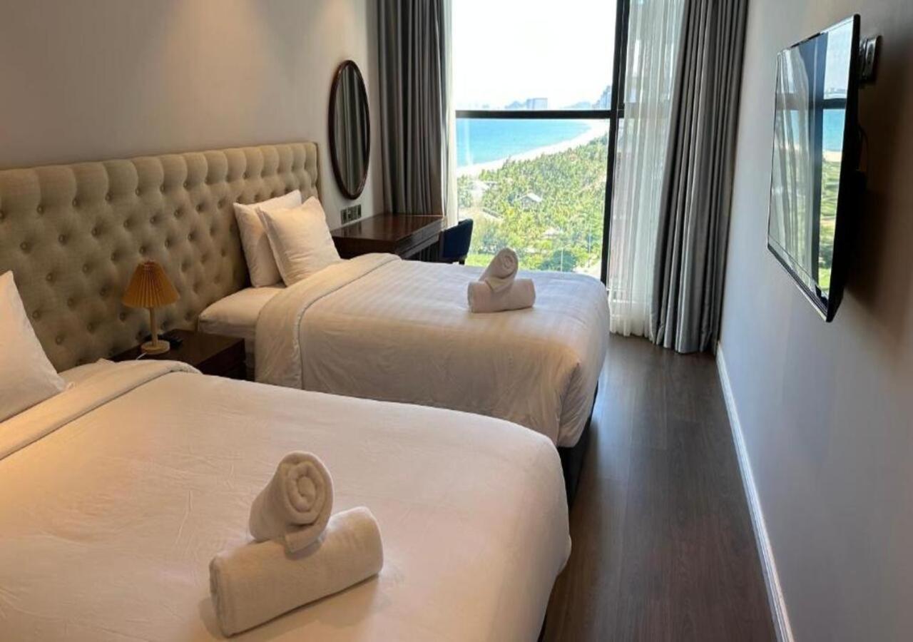 Sunrise Luxury Apartment With Ocean View Дананг Экстерьер фото