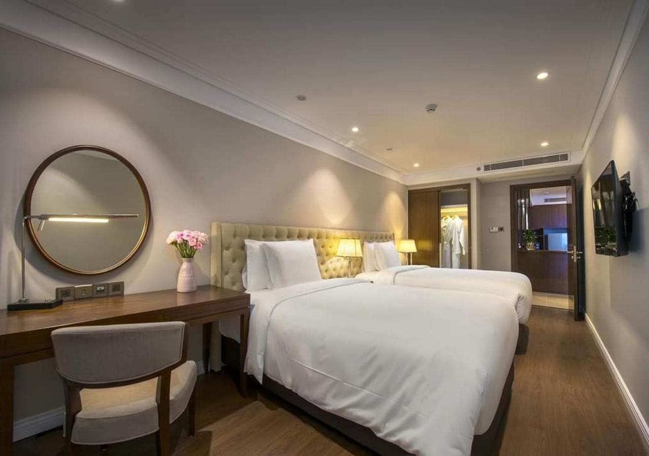Sunrise Luxury Apartment With Ocean View Дананг Экстерьер фото