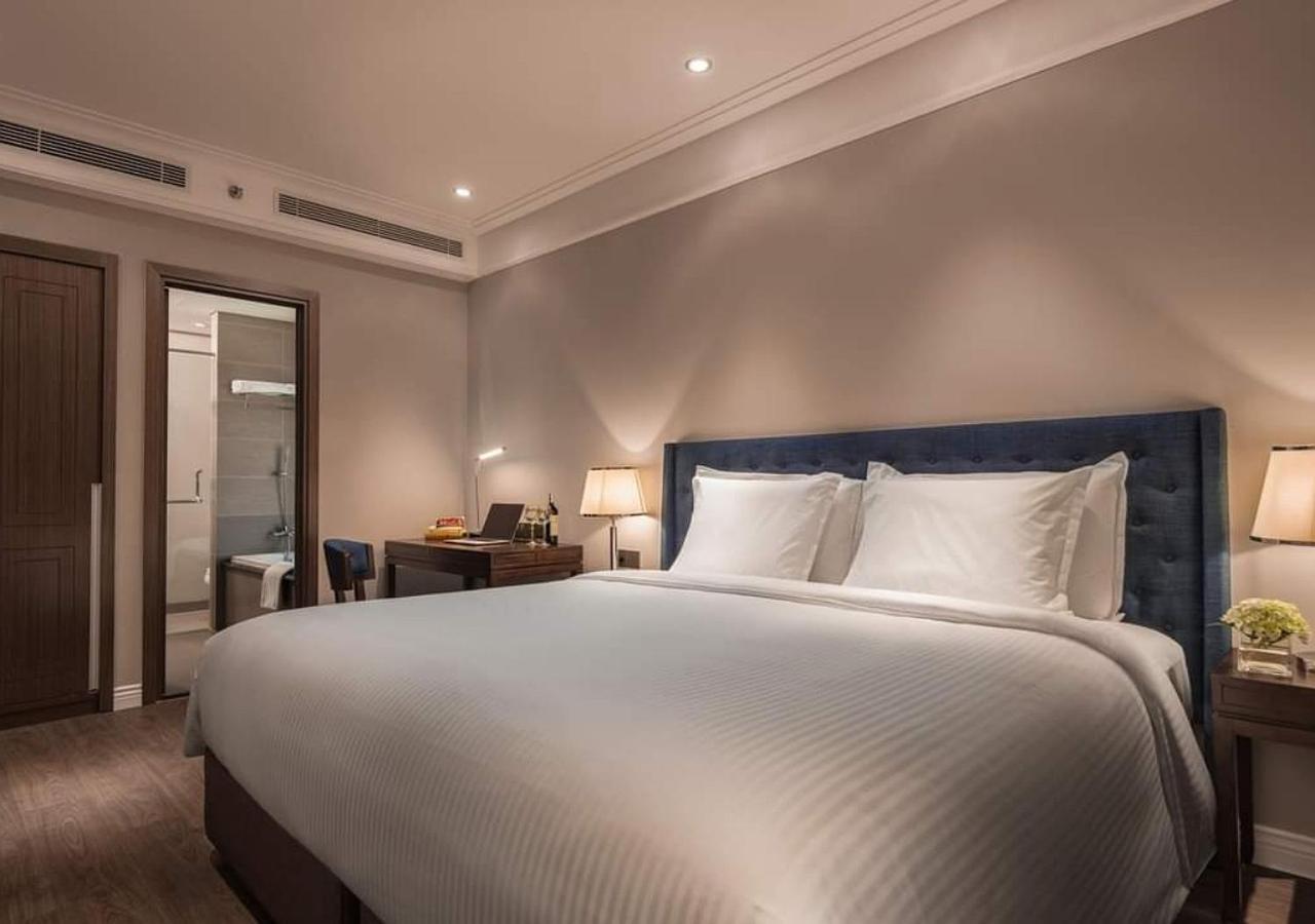 Sunrise Luxury Apartment With Ocean View Дананг Экстерьер фото