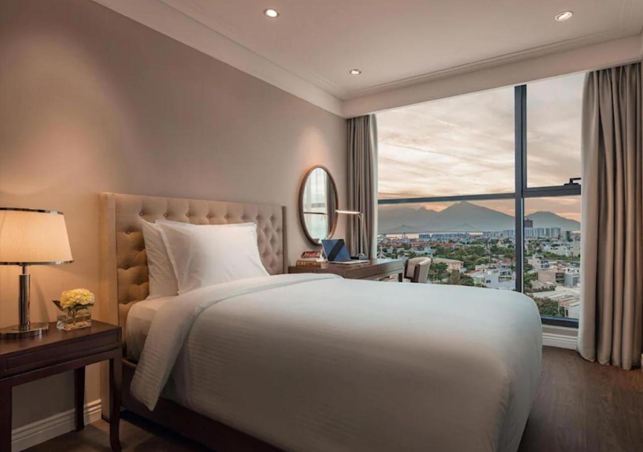 Sunrise Luxury Apartment With Ocean View Дананг Экстерьер фото