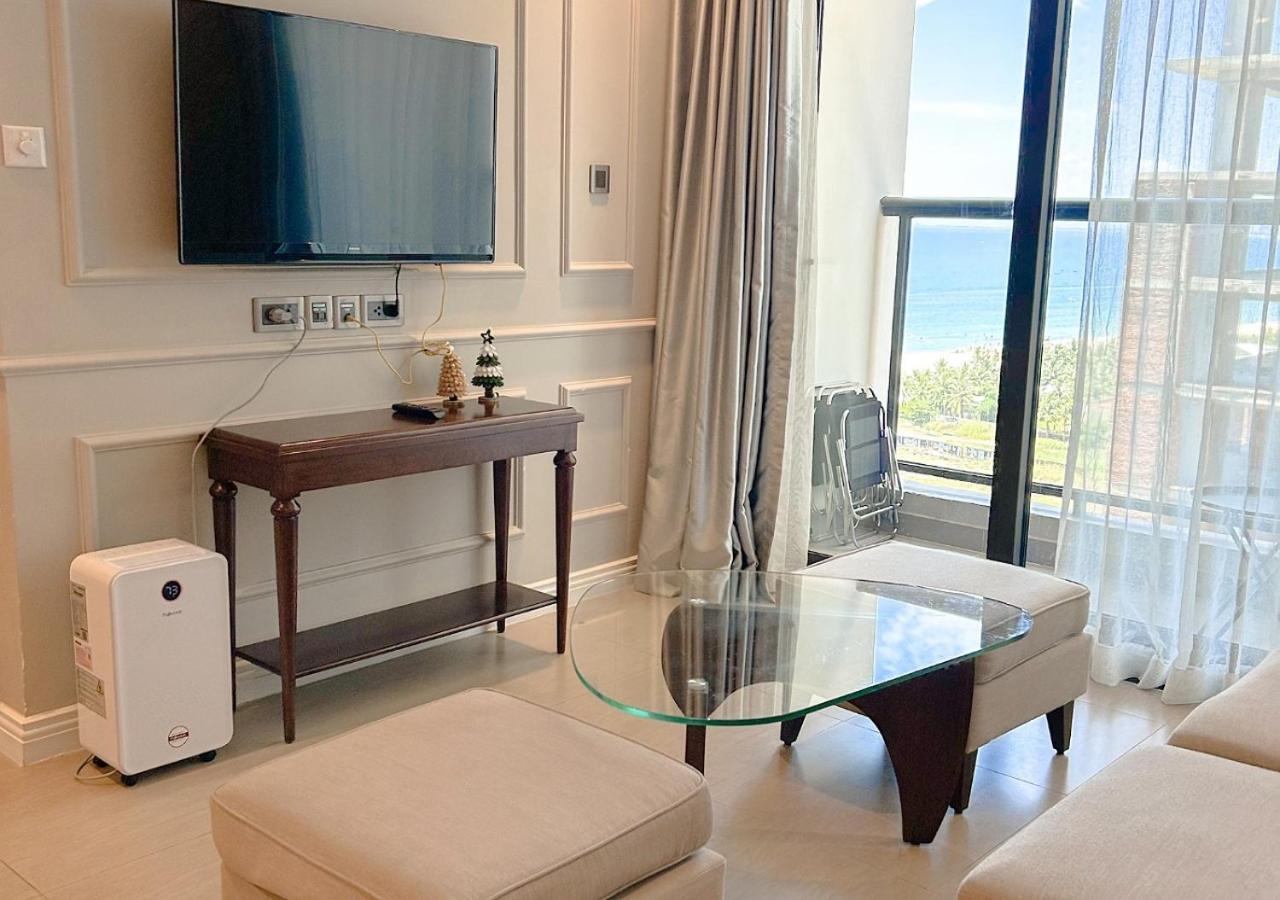 Sunrise Luxury Apartment With Ocean View Дананг Экстерьер фото