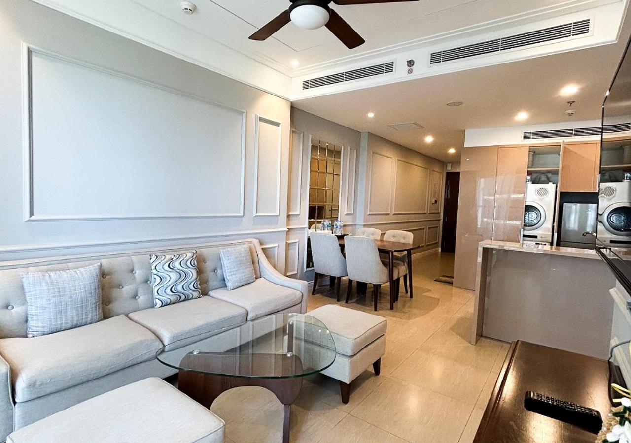 Sunrise Luxury Apartment With Ocean View Дананг Экстерьер фото